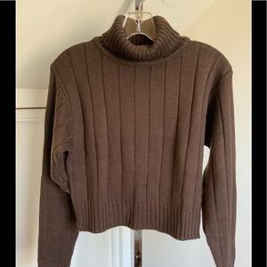 🛍 Obermeyer sweater ski Small short brown